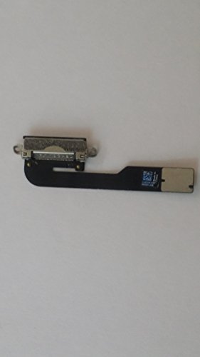 CET Domain OEM iPad 2 Dock Connector Charging Assembly Flex Cable