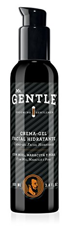 Mr.Gentle Gel Facial Moisturizer 3.4 oz/100 ml - Grooming Gentlemen