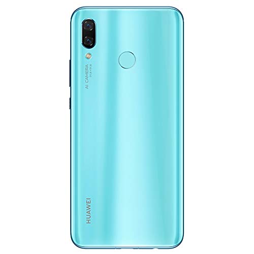 HUAWEI nova3 Kirin970 128GB シムフリー 取扱ガイド付 楽天モバイル：HUAWEI nova 3