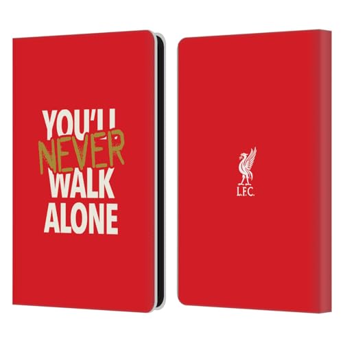 Étui portefeuille Kindle Paperwhite 6 Liverpool FC oiseau rouge protège votre liseuse au quotidien