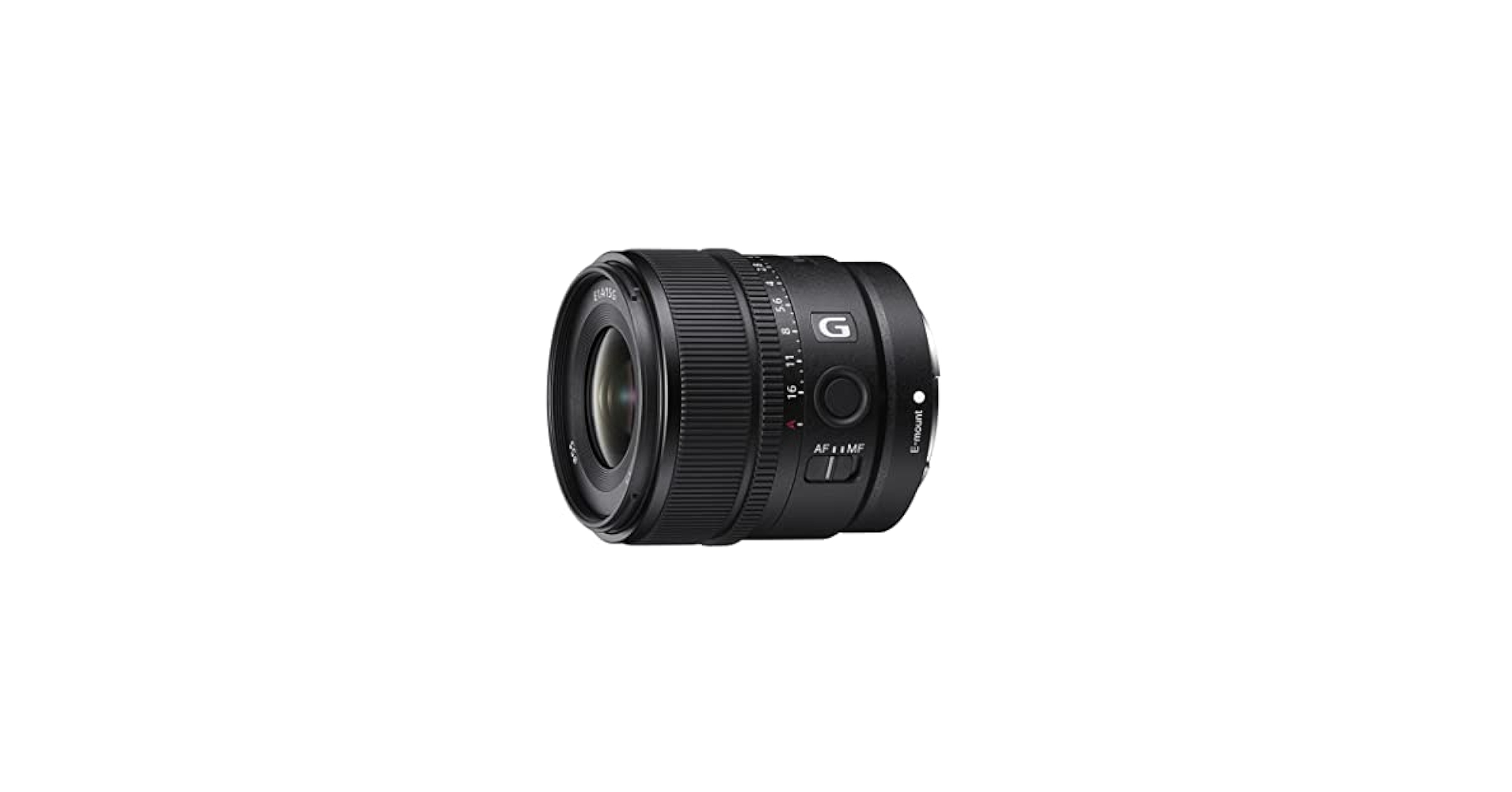 SONY E 15mm F1.4 G レンズ Amazon.com : Sony E 15mm F1.4 G APS-C Large-Aperture Wide