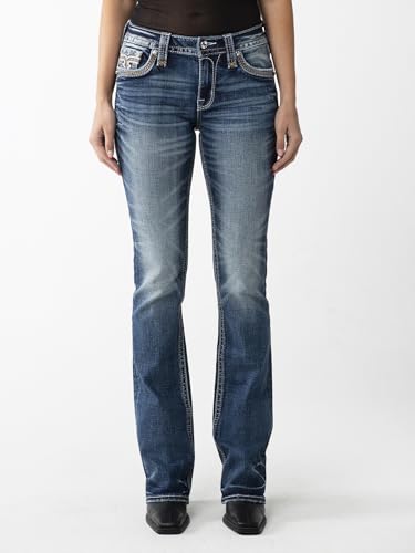 Rock Revival Women's Boot Jeans2