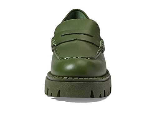 Image of Free People Womens Lyra Lug Sole Loafer