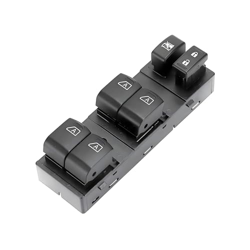 Interrupteur de lève-vitre pour Infiniti bouton fluide réactif 254011BN1C