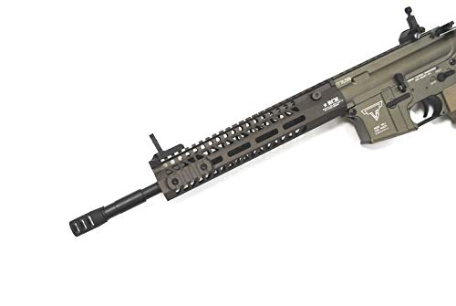 次世代電動ガン AR-15 TTIカスタム風 SBD付 次世代電動ガン AR-