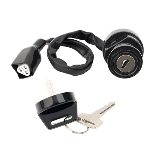 Llave de encendido para solucionar fallos de arranque en motocicleta 400 450 500 750