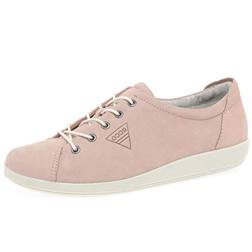 Image of ECCO Soft 2.0 Tie Sneaker