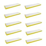 XVNTEA Pack of 10 Cabin air Filters 1770813 CU37001 1913500, Compatible with Scania Truck and