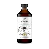 Rodelle Pure Vanilla Extract, 8 Fl oz