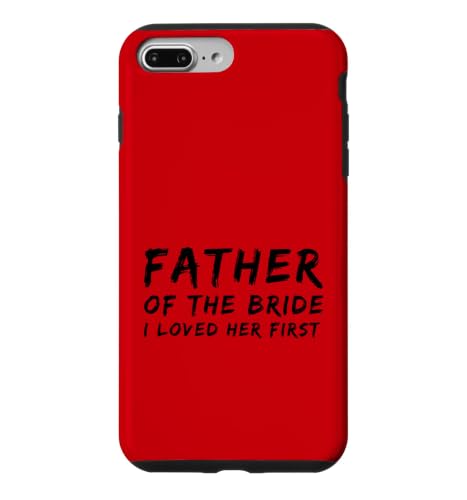 �����Y �� �ԉ� I Loved Her First Marriage Wedding �X�}�z�P�[�X iPhone 7 Plus/8 Plus �p