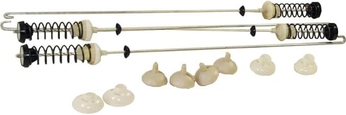 #US Suspension Rod Kit for Roper RTW4640YQ1 RTW4640YQ0 MX500XW1