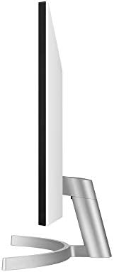 LG 27UL500-W 27-inch 4K UHD (3840 x 2160) Ultrafine Computer Monitor, IPS, AMD FreeSync, HDR10, HDMI, DisplayPort, Black Stabilizer, White — 사진 5