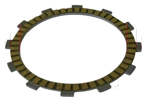 Disques d'embrayage friction moto compatible VTR1000F XL1000V - 2