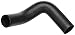 Gates 20475 Lower Radiator Hose