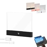 Perfect Gift for Book Lovers: Delight the book lovers in your life with this innovative reading light. Its sleek design and functionality make it an excellent gift, enhancing their reading enjoyment while providing essential eye comfort.