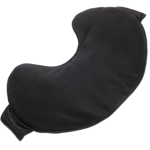 Masque de sommeil pour longs voyages et nuits à l'hôtel