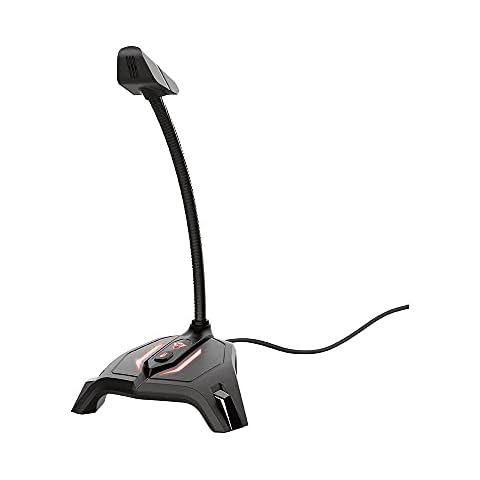 Trust Gaming GXT 215 Zabi USB Microphone Cover