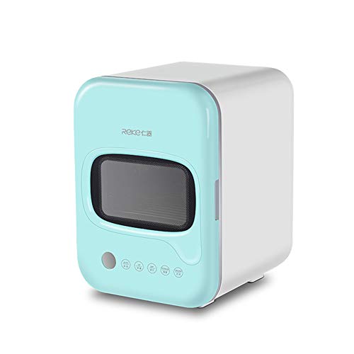 CKR Haushalt Sterilisator Box & Ozon-Desinfektion mit UV-Entkeimungslampe UV Sterilisation Desinfektion für Handys…