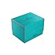 Gamegenic, Sidekick 100+ XL - EXCLUSIVE LINE Teal/Pink, bis zu 100 doppelt gesleevte Karten, Farbe: TÜRKIS/PINK