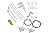 WB-QR/Window Bar Quick Release Kit,White