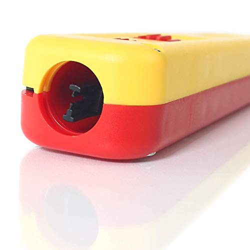 Linkomm Ethernet Network Wire Impact Punch-Down Tool With 66, 110 And Krone Blades #TOP4