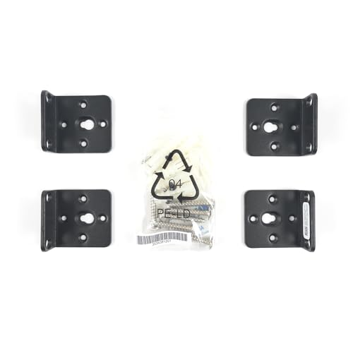 Mounting Ears Mounting Brackets for Servers 9JM64 CN-09JM64 by EbidDealz