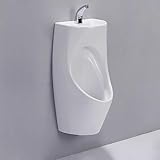 Automatische Urinale für Männer, ideal für Toiletten, Karaoke-Bars und Hotels, berührungsloses Design für verbesserte Hygiene und Komfort