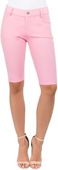 ショートパンツ ROCHAS Women Shorts  Burmudas ROWW30079ARW097 673 PINK 93c78ae0-3549-4b12-bd34-