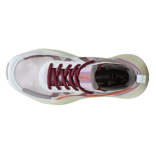 PUMA Womens Lemlem X Pwr Nitro Sqd Training Sneakers Shoes - Blue, Purple - Size 7 M4