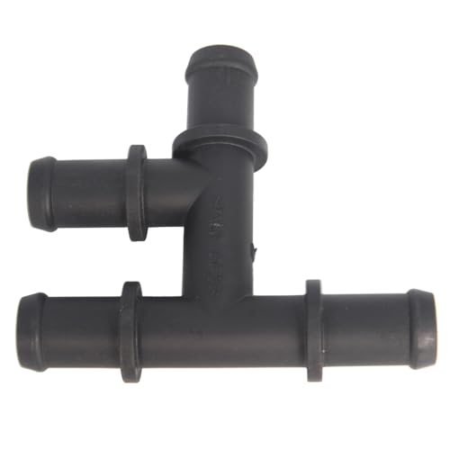 Lanphitus 4-Way Coolant Hose Tee