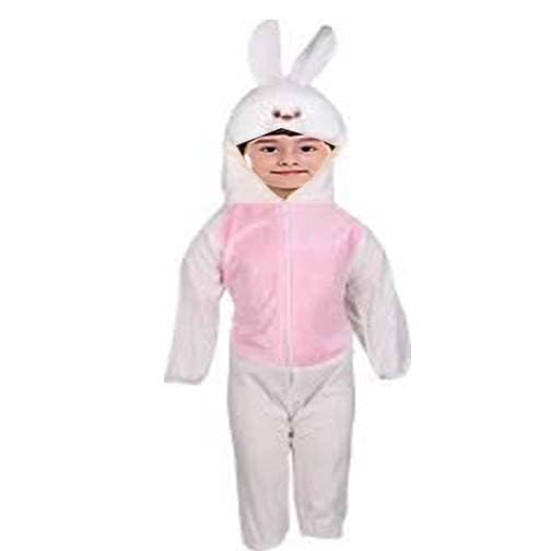 Chrisley Enterprises Animal Rabbit Dress For Kids, School Annual Function Theme Party Fancy (2-3 Years) Multicolor, Synthetic (B0C6V3CYG8) Amazon Price History, Amazon Price Tracker