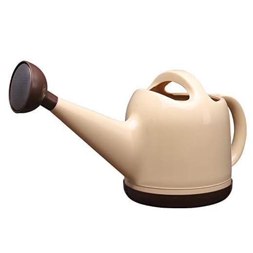 Jardim 4L Grande Capacidade Regadora Can Com Longa Spout Watering Pot Spray Destacável Cabeça Sprinkler Garrafa Indoor Jardim Plantas Ferramenta (Color : A)