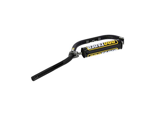 Guidon ProTaper Noir - pour Simson S51, S50, S53, S70, S83 – vue 4