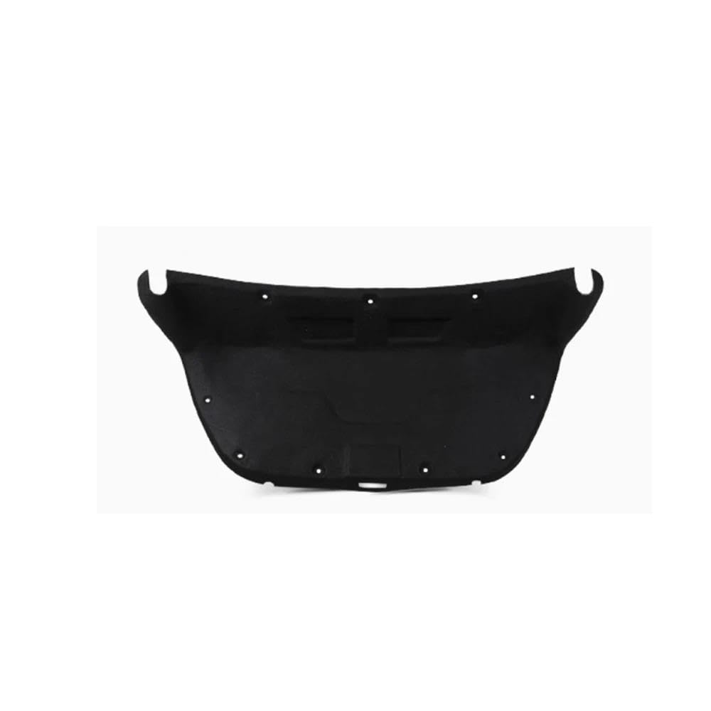 Thermal Insulation for Hyundai I25 Accent for RB for Verna for Solaris 2011~2017 Hood Engine Cover Cotton Soundproof Mat(B)