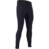 NRS Men's HydroSkin 0.5 Pants-Black-L