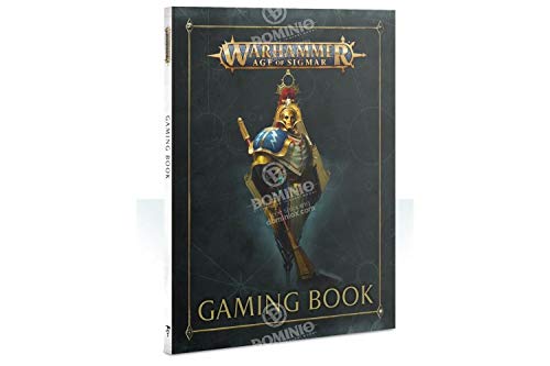 Games Workshop WARHAMMER AGE OF SIGMAR: Gaming Book
