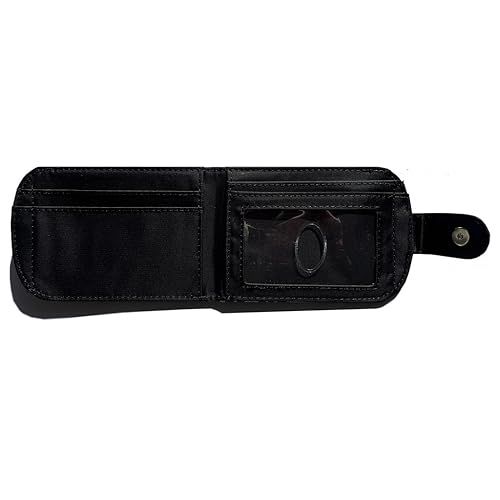 Image of Big Skinny Women's Taxicat Bi-Fold Slim Wallet, Holds Up to 25 Cards