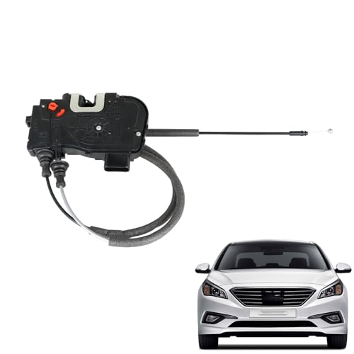 Image of Rear Left Driver Side Door Lock Latch Actuator Replacement for Sonata 2011-2015 Replace 81410-3S000