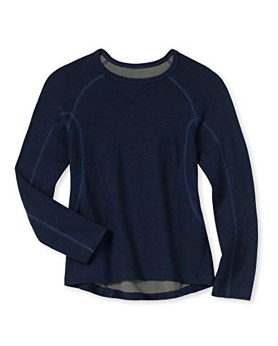 T-shirt long Thermo Light Schiesser la qualité allemande pour enfant