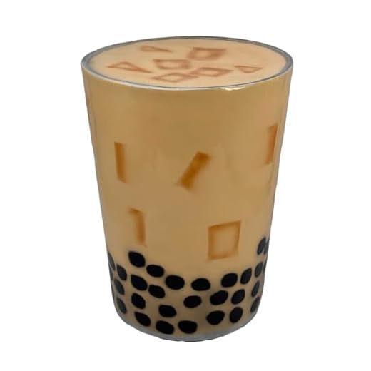 Boba Milk Tea Stool Side Table