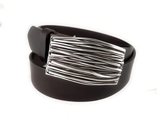 Boucle de ceinture pour les femmes style chopstick idéale sur un jean au quotidien