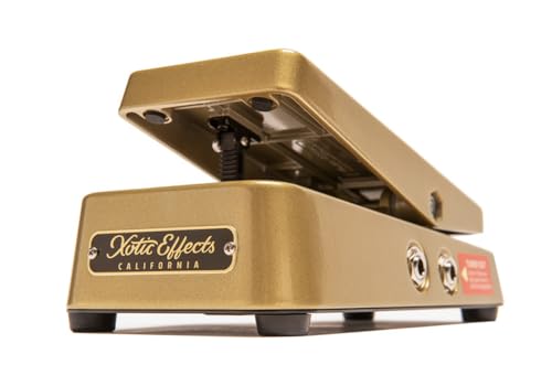 Xotic Effects XVP-25K ボリュームペダル Amazon.co.jp: Xotic エキゾチック エフェクター ボリュームペダル
