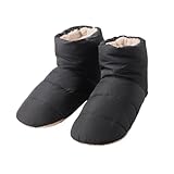 ルームシューズ UCHI-COLLE ウチコレ バウンドヒータープラス ブーツタイプ