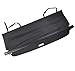 Cargo Cover for 2008-2016 Jeep Patriot/Compass Black Retractable Trunk Shielding Shade by Kaungka(There is no Gap Between The Back Seats and The Cover)