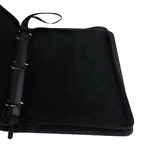 Álbum de monedas contra el polvo y deterioro kit con estuche protector azul 6