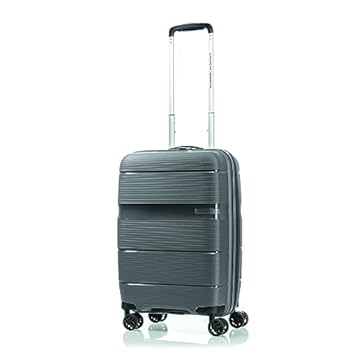 Mala American Tourister by Samsonite, Linex Titanium - P