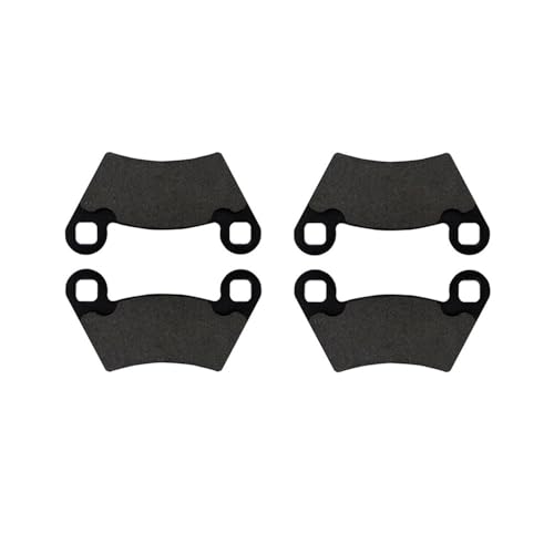 Plaquettes de frein arrière Polaris RZR 4 800 pour sorties tout-terrain