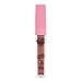 KimChiChic Beauty Gloss Over Gloss, Shimmery Micro-Sparkle Lip Gloss To Wear Alone Or Over Lipstick, Fragrance-Free Luscious Lip Balm, Mauve With Red Undertones, 04 Nectar, 0.35ml