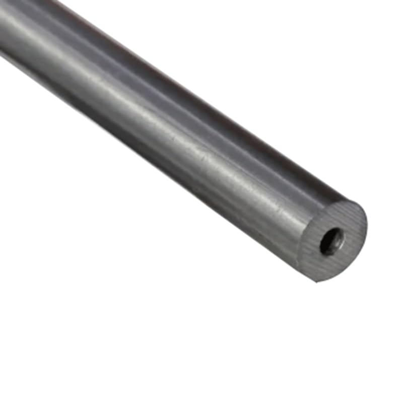 ACVACV Tubos de Acero sin Costura de precisión 42CrMo, for jardinería y Otros Productos. Tubo de construcción sin Costuras de 30 cm de Longitud.(OD12mmxID6mm)