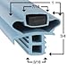 Gasketopia 1702478 Door Gasket 30 5/16 x 8 3/16 Compatible with Delfield Part # 1702478 Gasket/Seal